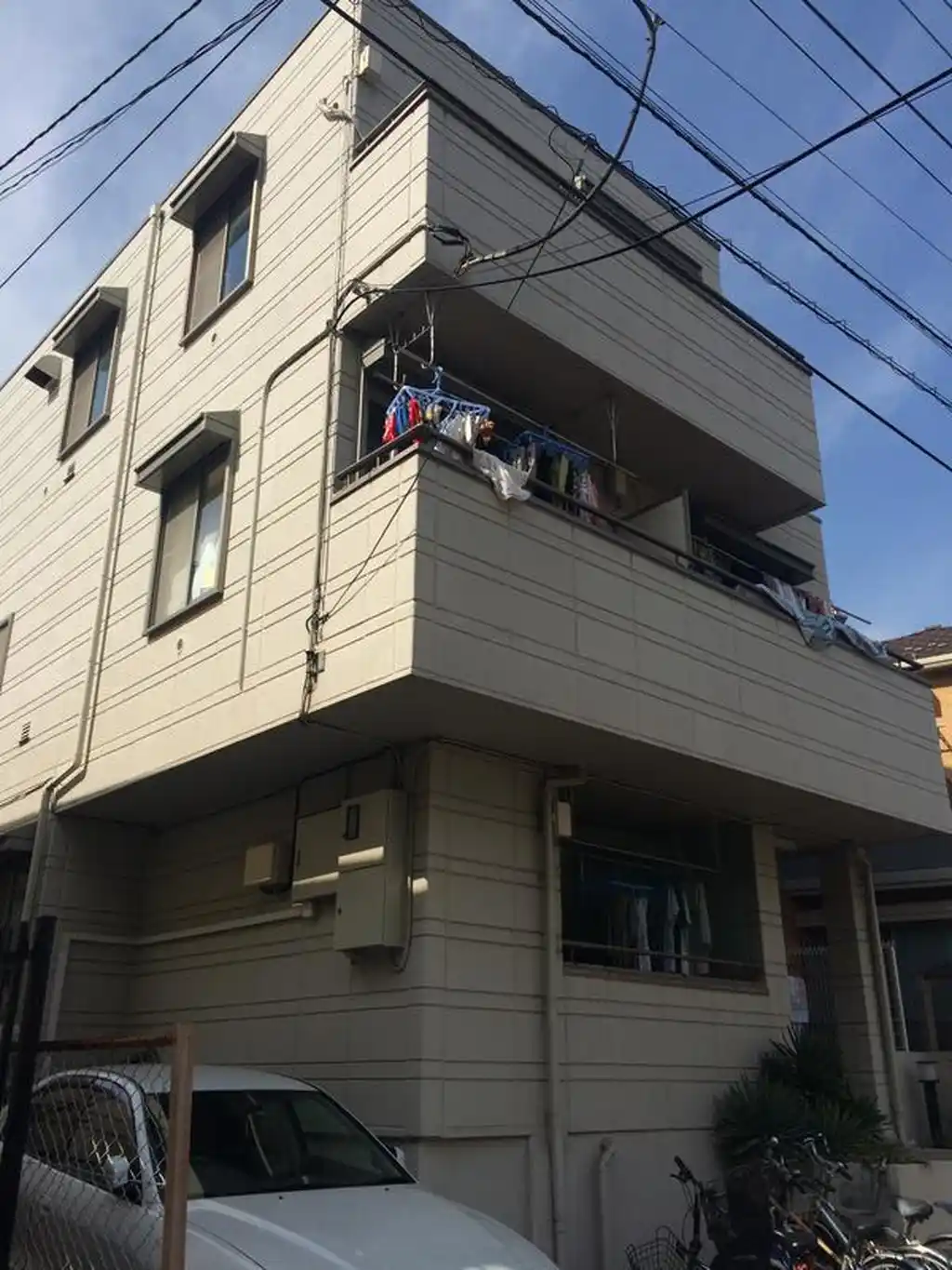 ウエストヒルズ 外観